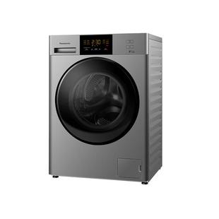 松下滚筒洗衣机9kg大容量家用全自动变频洗烘一体除螨除尘ND9TS