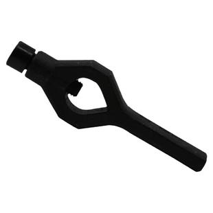 锋都加厚耐用直柄丝锥丝攻专用车床磨床机床夹具模具配件鸡心夹头