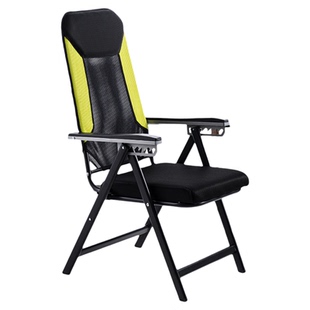 办公躺椅电脑人体工学孕妇护腰久坐宿舍折叠午休可坐可躺靠背椅子