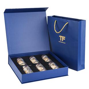 【自营】加拿大进口花旗参西洋参大切含片正品官方级特新年礼盒