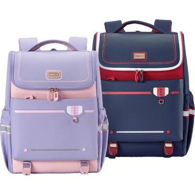 直播底价卡拉羊新款减负大嘴书包