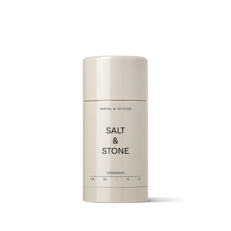 SaltStone香体膏净味固体香膏腋下止汗膏持久留香凝胶滚珠止汗露 芙芙实拍商品图