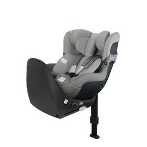 cybex儿童安全座椅婴儿车载汽车用sirona sx2 0-4岁360度旋转座椅
