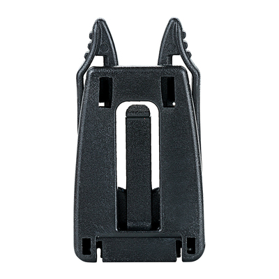 MOLLE系统背包连结扣收绳收尾