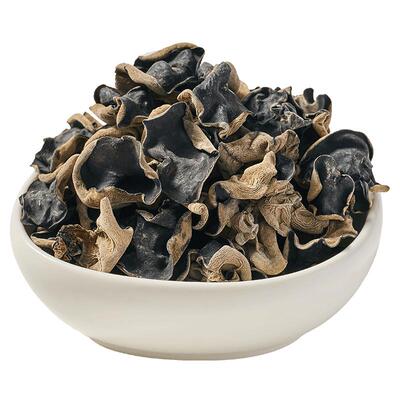 辉业有机黑木耳干货120g罐装古田正宗一级小碗耳秋非东北野生