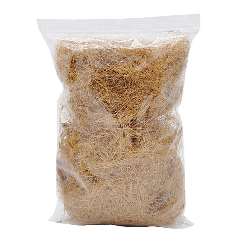 椰棕丝铺面花盆盖面草盆栽装饰