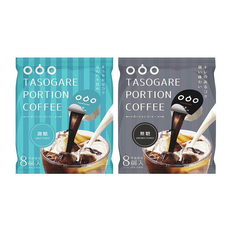 隅田川浓缩咖啡液胶囊萃取液冰美式速溶意式鲜萃黑咖啡粒偶田川