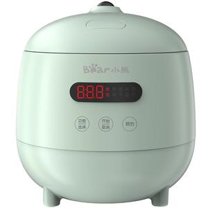小熊电饭煲迷你小型电饭锅家用多功能全自动1-2人3宿舍煮饭锅单人