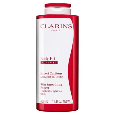 海外直邮CLARINS娇韵诗轻盈纤体精华身体乳红魔晶大红瓶紧致正品
