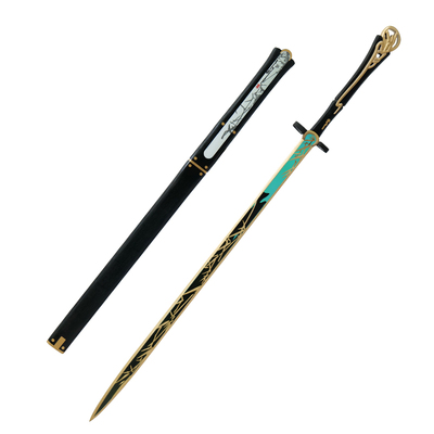 鸣潮仇远cosplay道具武器裁竹