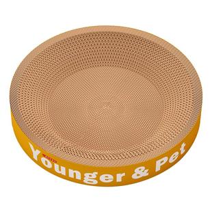 猫抓板一体耐磨耐抓不掉屑特大号磨爪立式剑麻柱解闷四季通用猫窝