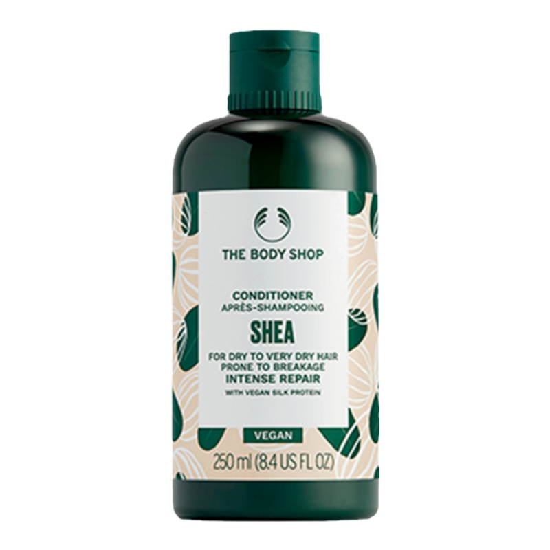 TheBodyShop护发素柔顺温和