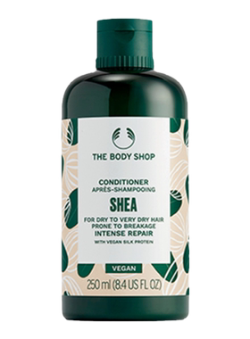 TheBodyShop护发素柔顺温和