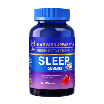 【轻松入睡】美国NHDH睡眠软糖