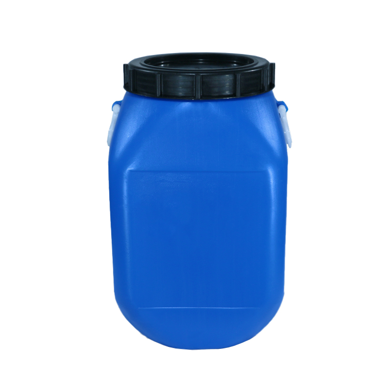 食品级塑料方桶30升60斤储水桶带水龙头家用堆肥发酵桶蜂蜜桶带盖