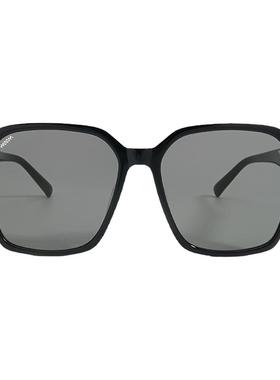 WOOM经典大黑框防晒太阳镜明星款