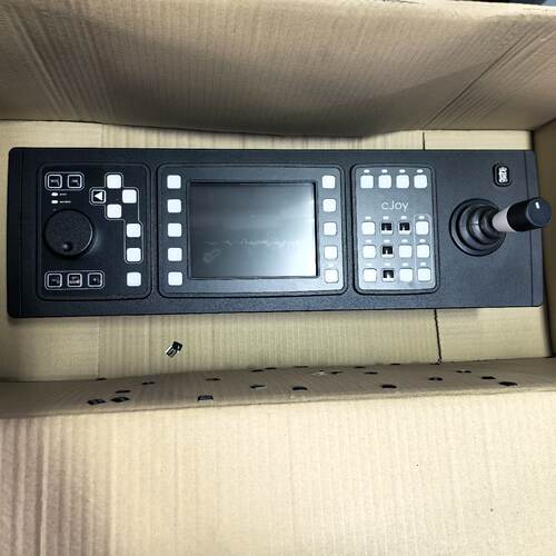 议价KONGSBERG cJoy 339881 操作面板全新原装现货议价
