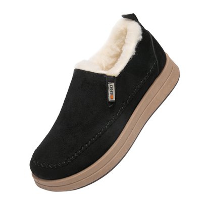 女士老北京布鞋女秋冬新款二棉鞋