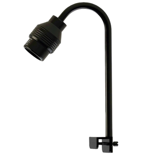 鱼束光鱼缸灯专用照明迷你南美射灯小型夹灯古法溪流缸led射灯