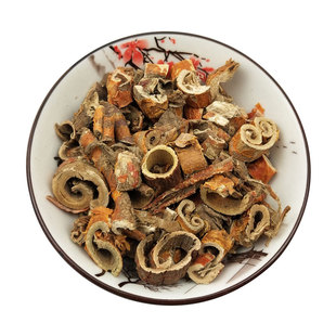 中药材桑白皮 正品500g包邮 野生桑根皮 桑树皮无硫白桑皮 老桑皮