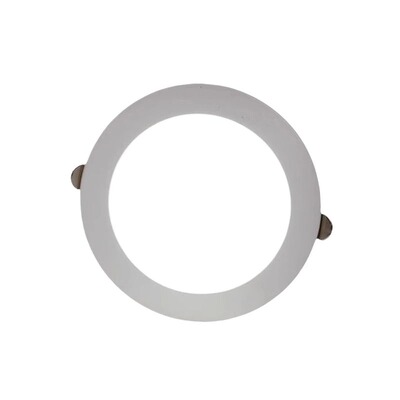 超薄led筒灯嵌入式75mm开孔防眩孔灯4寸6寸天花灯超亮洞灯家用