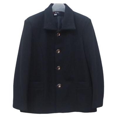 老太太春秋装纯色外套老年人翻领上衣女妈妈装70岁80奶奶老人衣服