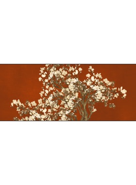 金玉满堂高端鎏金彩雕装饰画