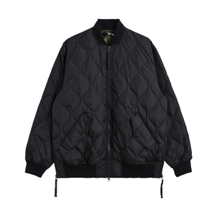 国内现货 Taion 111M1ML 25AW MA-1绗缝军事飞行员羽绒服夹克外套