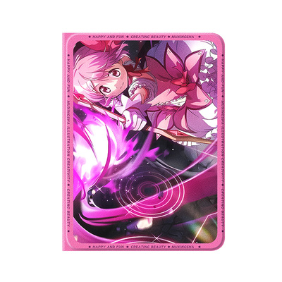 适用小米平板保护壳魔法少女小圆