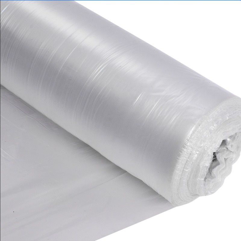 定制塑料薄膜工程膜混凝土养护地膜覆工地塑料薄膜工程建筑保护膜