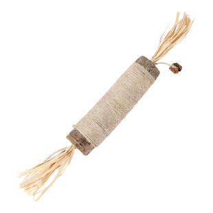 猫咪磨牙棒洁齿超大木天蓼耐咬幼猫自嗨解闷神器幼猫虫瘿草换牙期