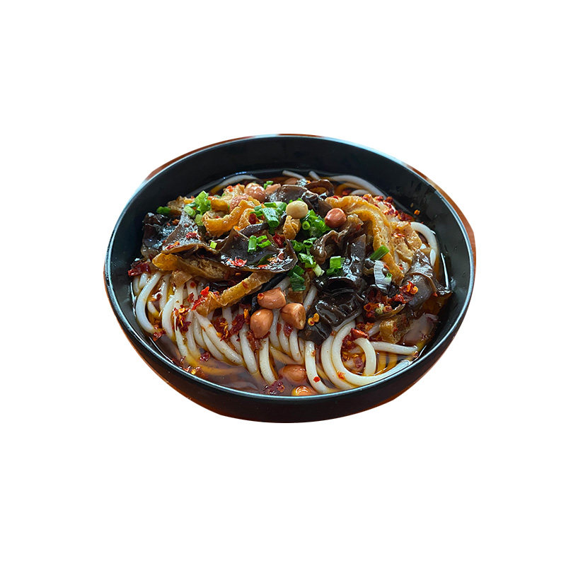 大片牛肉加粗型米粉特粗干圆粉