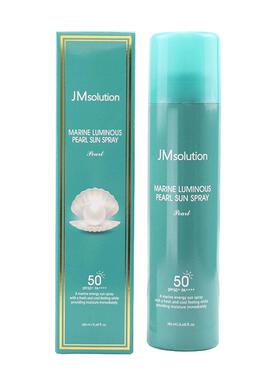 新效期！jm防晒喷雾全身SPF50+