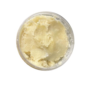 西非加纳未精制植物乳木果油冷压初榨滋润保湿防干裂舒缓黄白可选