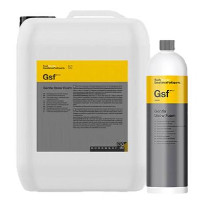 考赫科赫高泡正洗液GSF/GFX浓缩预洗超高泡沫中性PA强力去污