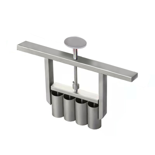 多功能定量月饼分馅器模具桃酥馅料分馅神器面剂子分割抓馅机工具