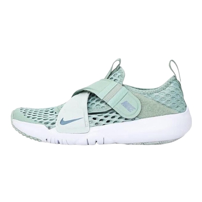 Nike耐克男女童鞋夏新款FLEX ADVANCE儿童魔术贴休闲鞋DC9370-003