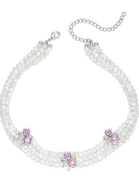 DEPARTMENT云梦芭蕾项链