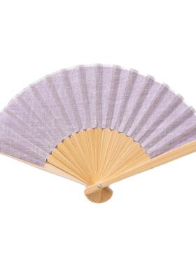 中川政七商店竹扇随身带夏季折扇