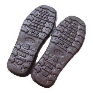 孺子牛纯手工鞋底 毛线鞋防滑耐磨未上线高弹性保暖EVA鞋底子包邮