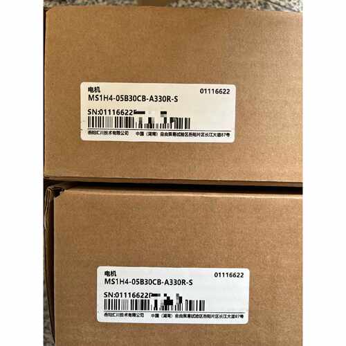 电机 MS1H4-05B30CB-A330R-S询价