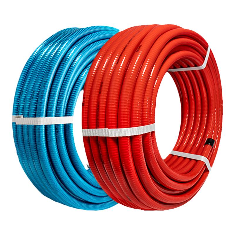 304不锈钢波纹管热水器连接软管4分水管冷热耐高温高压金属防爆管