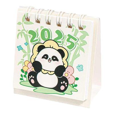 2026年台历学生便携卡通创意摆件