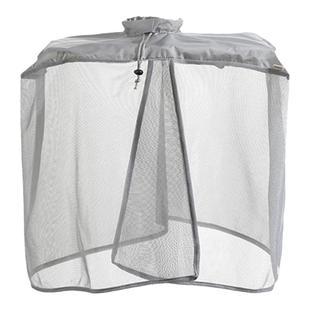 晒内衣内裤遮挡防苍蝇户外晒衣罩晒衣服防尘网晾晒神器防风网阳台