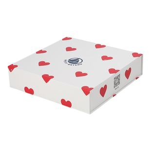 【爱心礼盒 送礼专属】法国Petitbateau小帆船爱心折叠礼盒包装