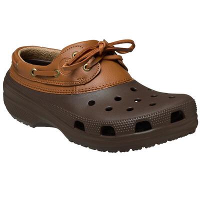 Crocs卡骆驰经典元宝洞洞鞋2026新品春夏男女户外休闲鞋|212022