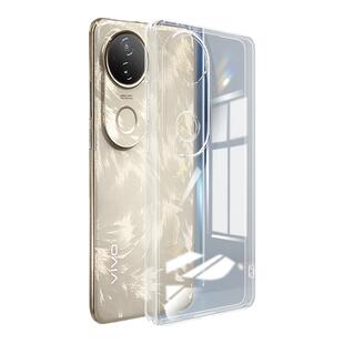 适用vivoS20手机壳S20Pro透明超薄新款vivo硅胶vovos保护套vivis镜头全包防摔系列viv0是男女新品软壳外壳后