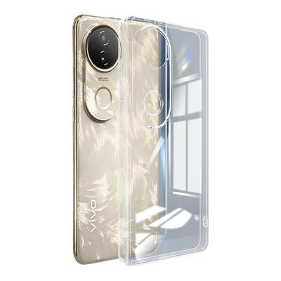 适用vivoS20系列透明手机壳软壳