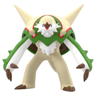 有货 万代 宝可梦比例世界卡洛斯 卡鲁穆 布里卡隆妖火红狐