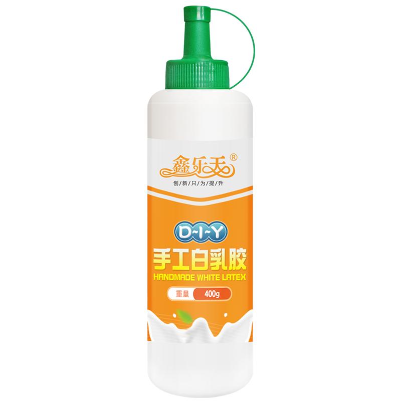 白乳胶 diy手工乳白胶强力木胶粘家具木工胶水木头胶白胶实木专用